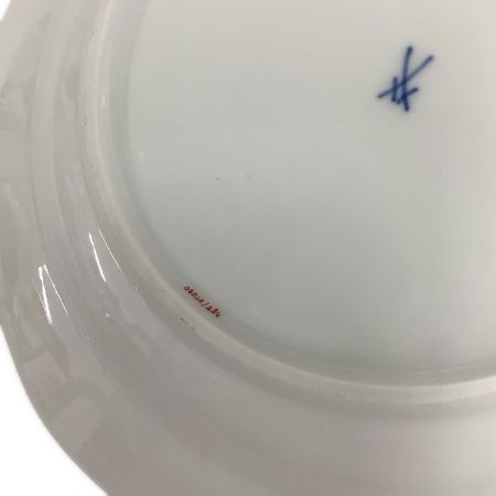 Meissen (マイセン) プレート ベーシックフラワー（4つ花