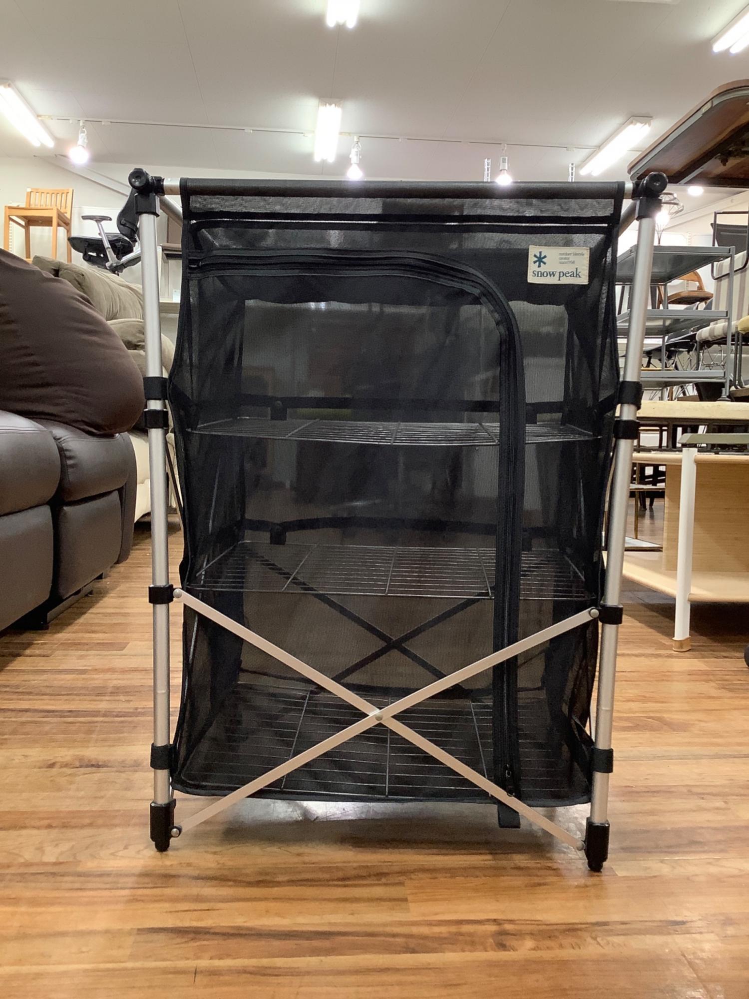 Snow peak (スノーピーク) ネットラックスタンド CK-022｜トレファクONLINE