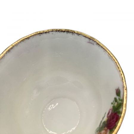 ROYAL ALBERT (ロイヤルアルバート) ティーセット オールドカントリー