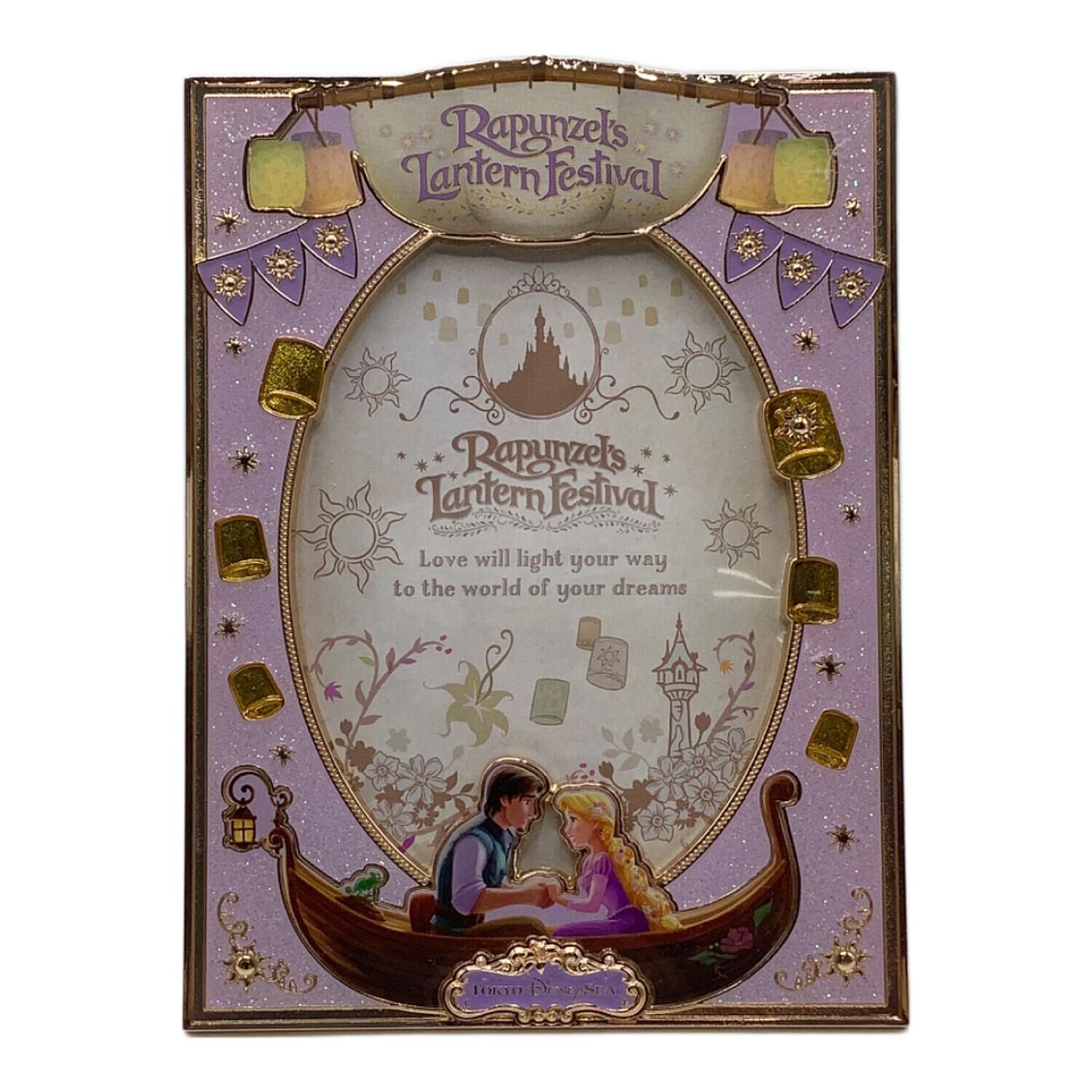 DISNEY (ディズニー) ディズニーグッズ ラプンツェル フォトフレーム