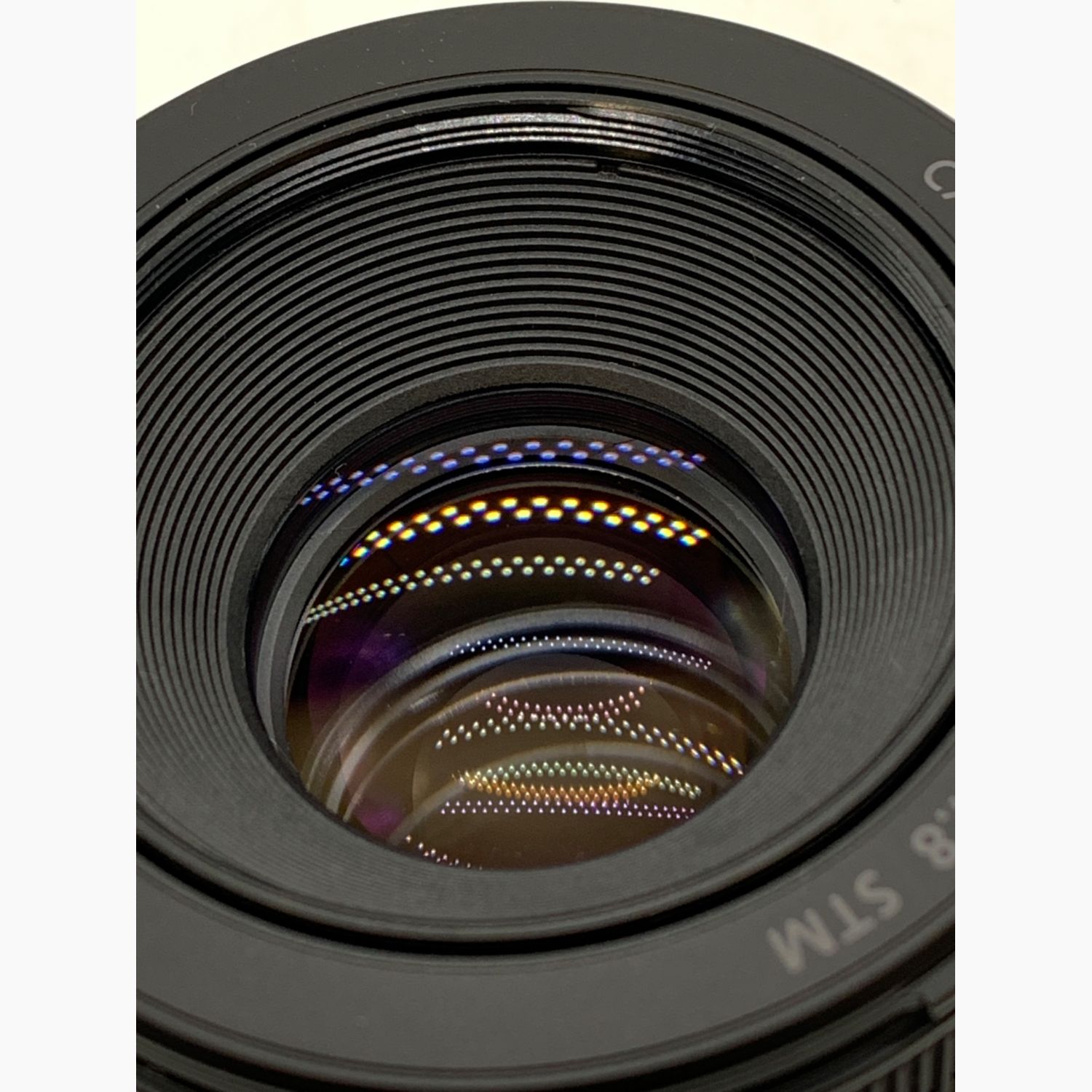 CANON (キャノン) 単焦点レンズ CANON EF LENS 50mm 1:1.8 STM