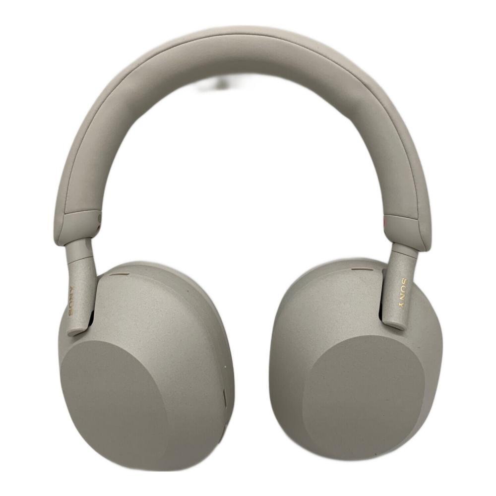 SONY (ソニー) ワイヤレスヘッドホン WH-1000XM5 USB-typeC 動作確認