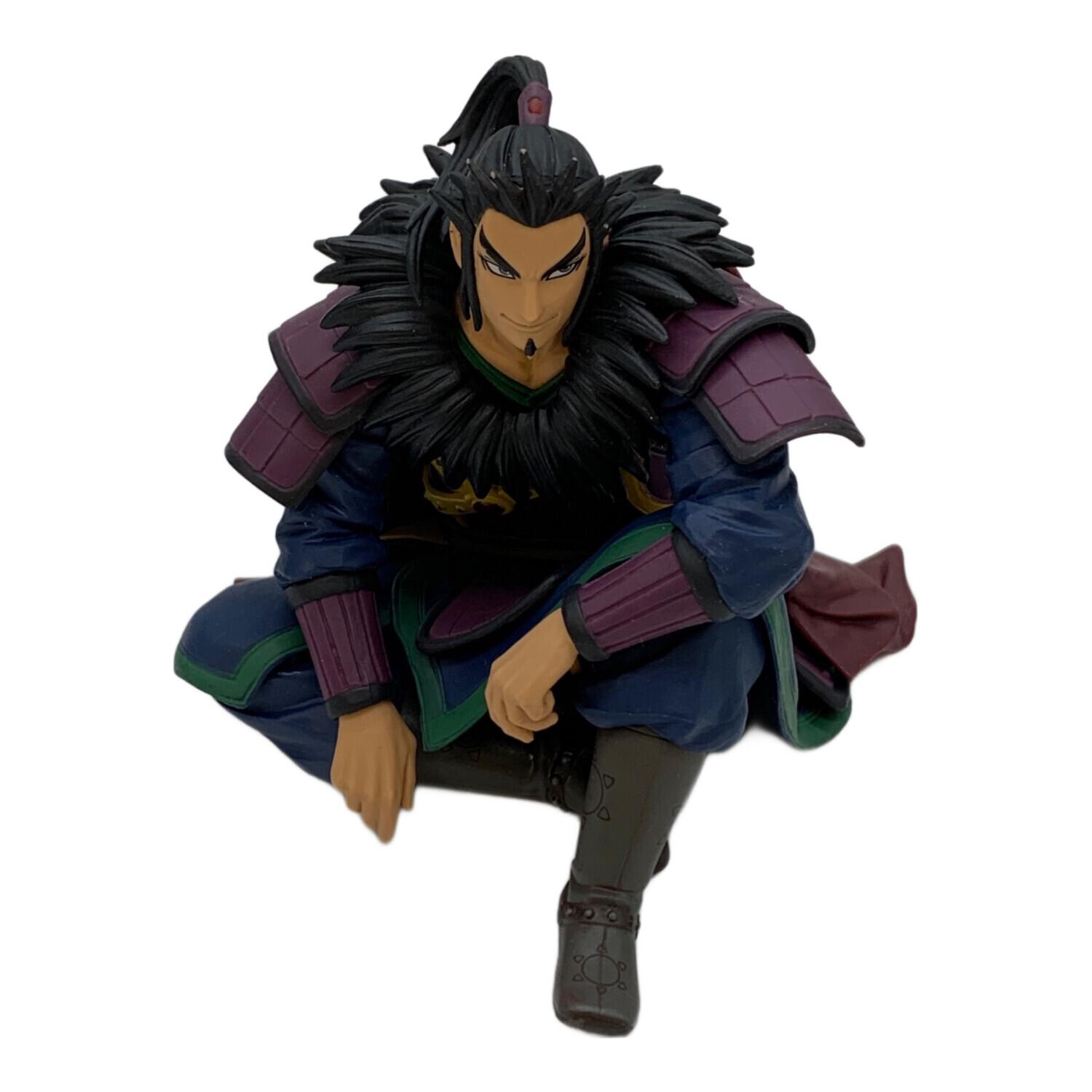 キングダム (バンダイ) フィギュア CREATOR×CREATOR 桓騎｜トレファク