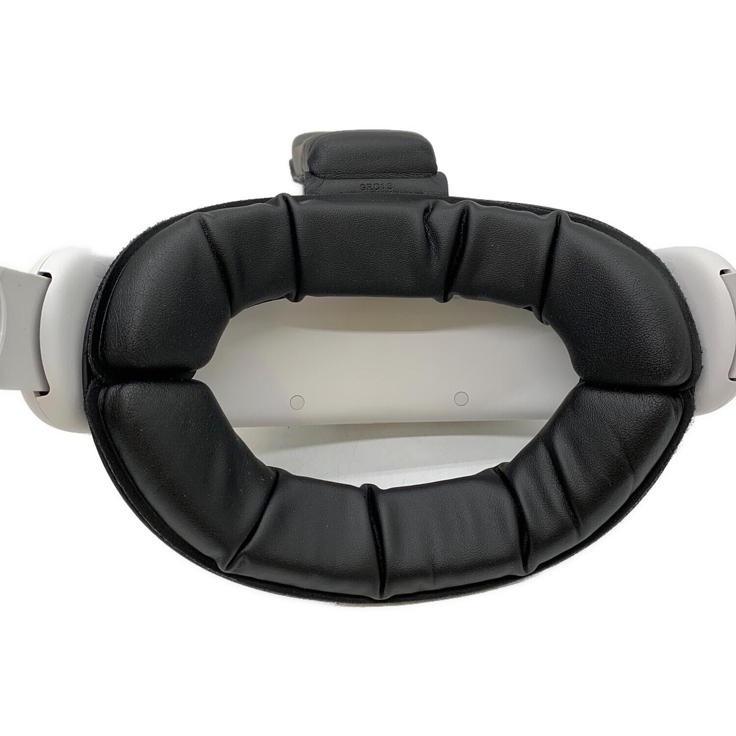 KIWI design Quest 3S/3用 バッテリーヘッドストラップ 6400mAh 人間