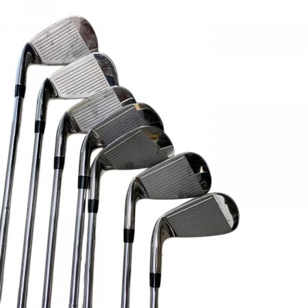 MIZUNO (ミズノ) アイアンセット EURUS 7本セット｜トレファクONLINE