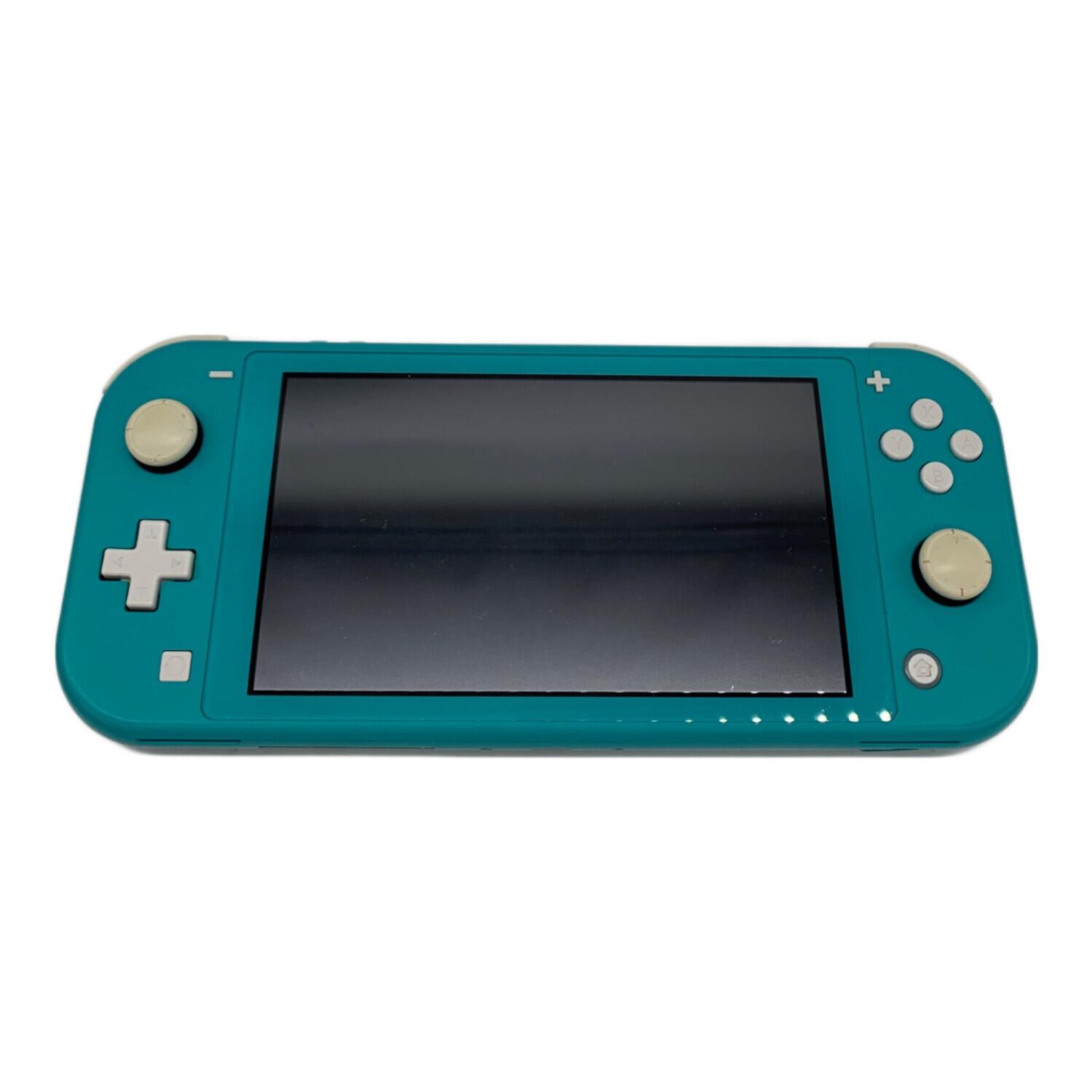 Nintendo (ニンテンドー) Nintendo Switch Lite 画面キズ・ヤケ