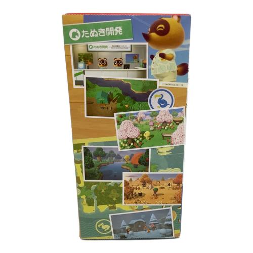 Nintendo (ニンテンドー) Nintendo Switch HAC-001 あつまれ どうぶつ