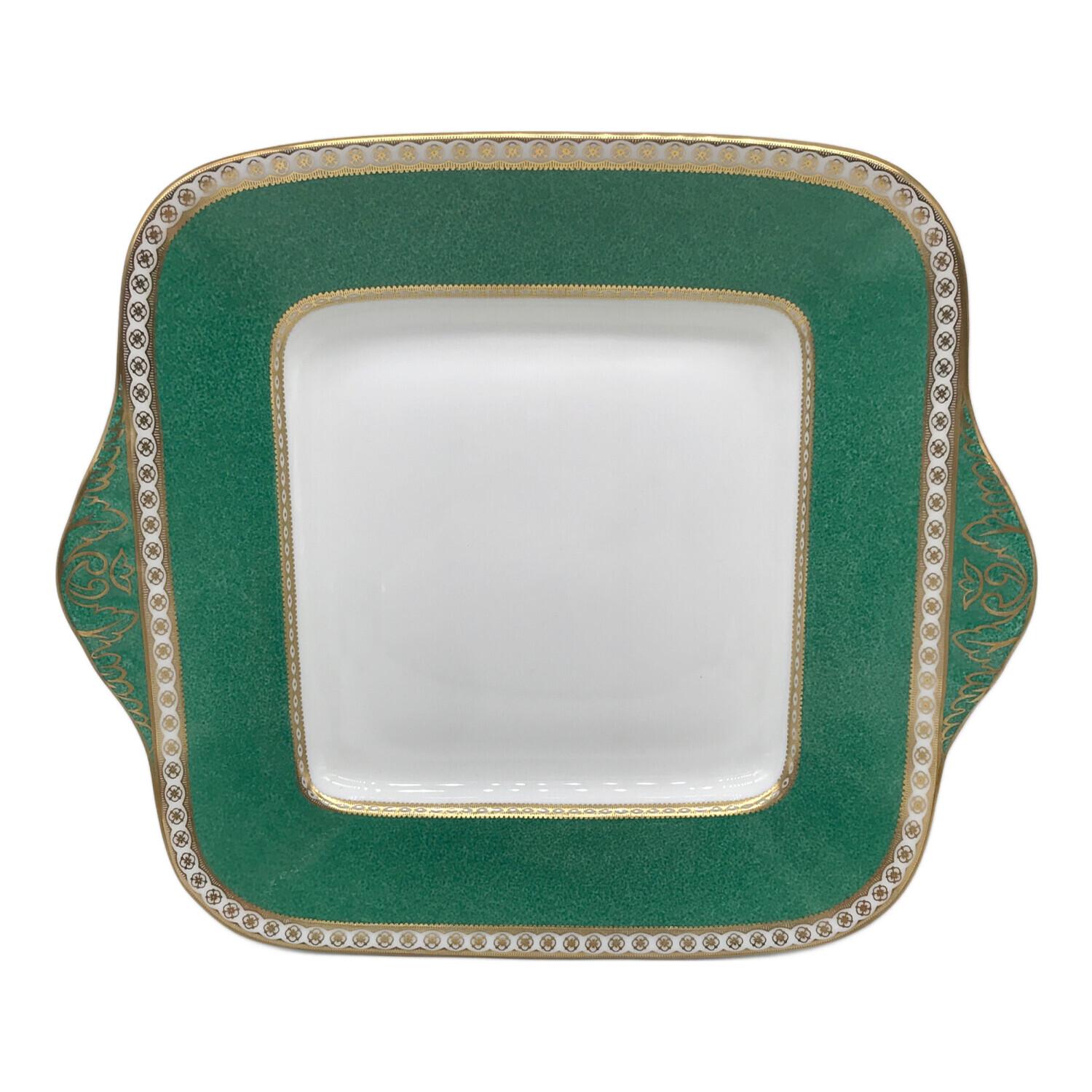 Wedgwood (ウェッジウッド) スクエアプレート ユーランダー・パウダー