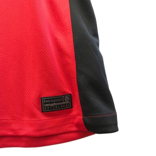 NIKE (ナイキ) ゲームシャツ メンズ SIZE M レッド 浦和