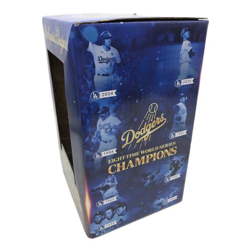 World Champions 2024 ドジャース トロフィー レプリカ｜トレファクONLINE
