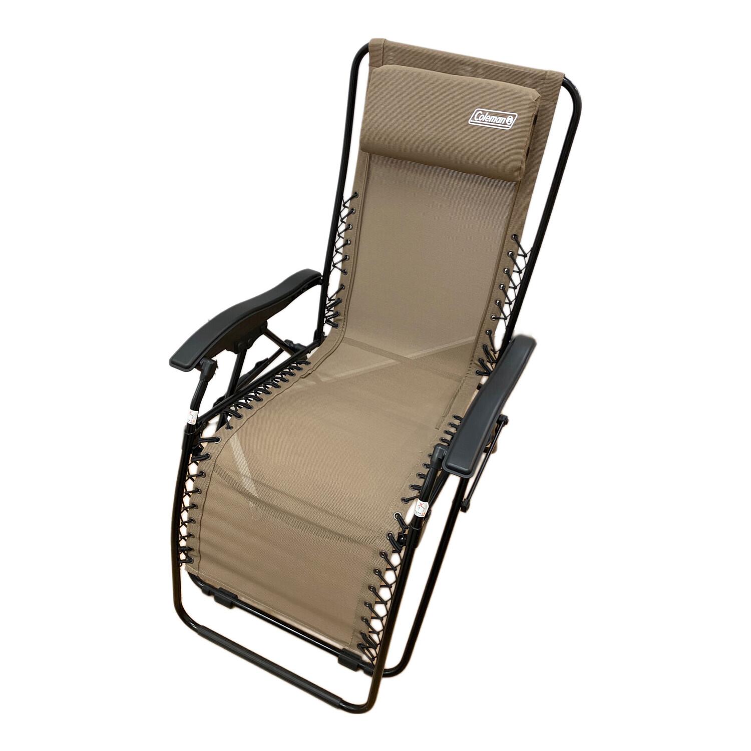Coleman (コールマン) アウトドアチェア ベージュ インフィニティ