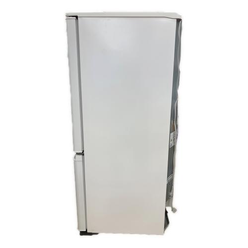 MITSUBISHI (ミツビシ) 2ドア冷蔵庫 MR-P15H-W 2023年製 146L