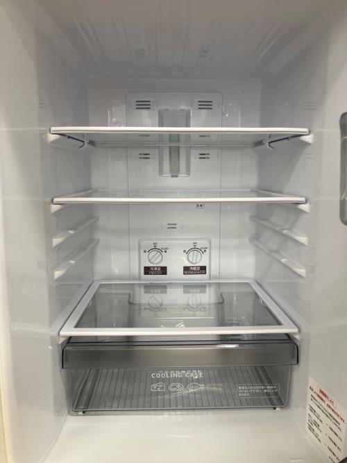 MITSUBISHI (ミツビシ) 2ドア冷蔵庫 MR-P15H-W 2023年製 146L