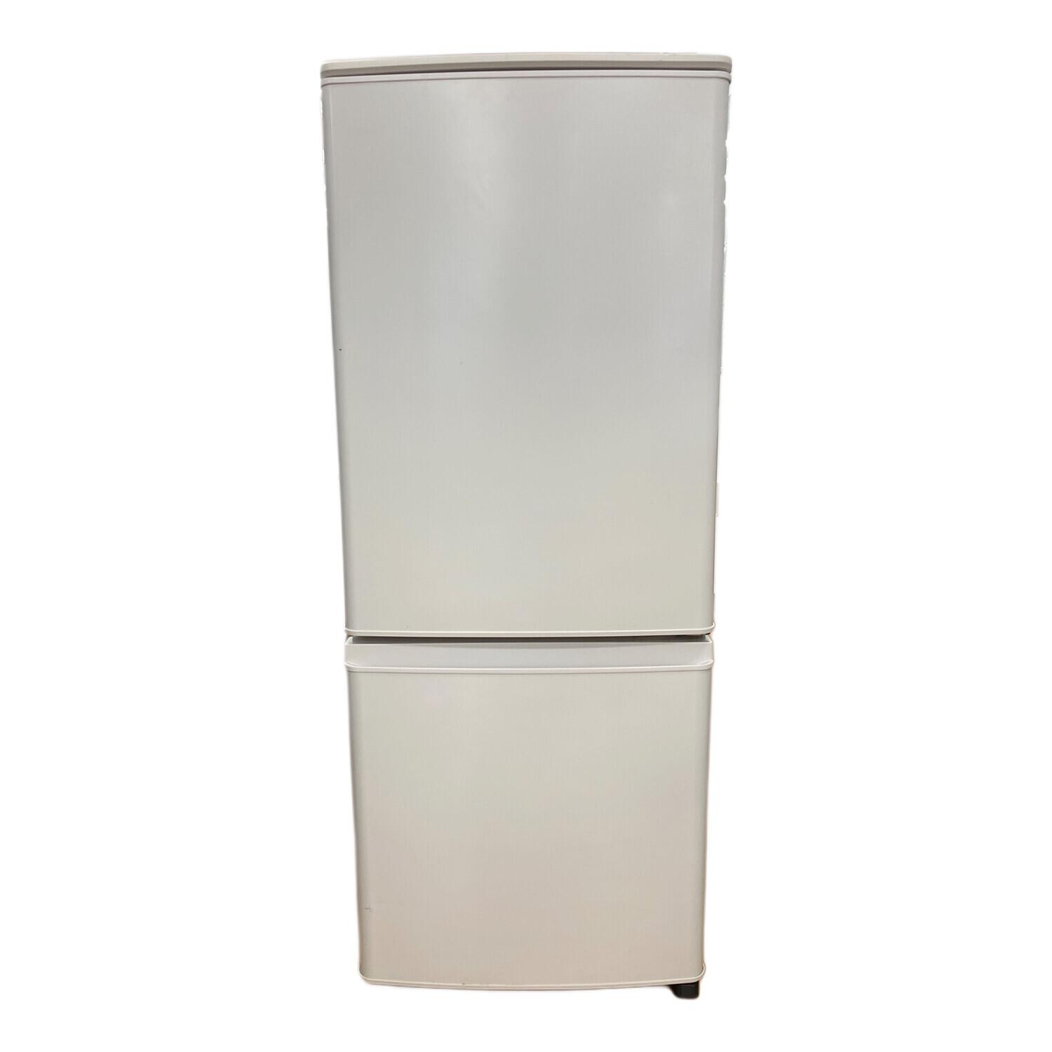 MITSUBISHI (ミツビシ) 2ドア冷蔵庫 MR-P15H-W 2023年製 146L