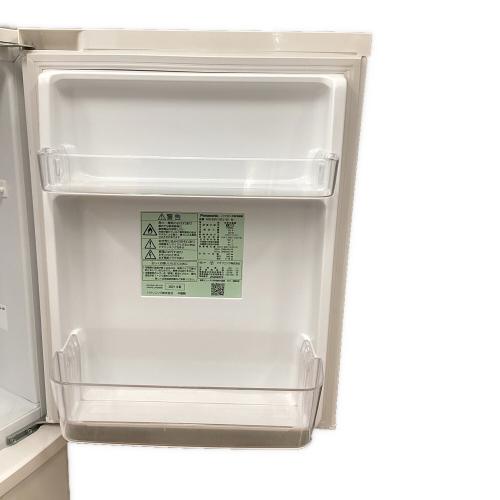 Panasonic (パナソニック) 2ドア冷蔵庫 NR-BW14FJ 2021年製 138L