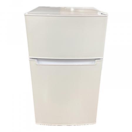 Haier (ハイアール) 2ドア冷蔵庫 BR-85A 2024年製 85L｜トレファクONLINE