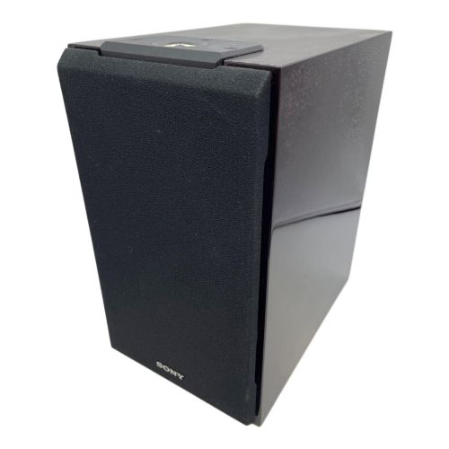 SONY (ソニー) ハイレゾ対応ペアスピーカー 動作確認済み SS-HW1 3WAY