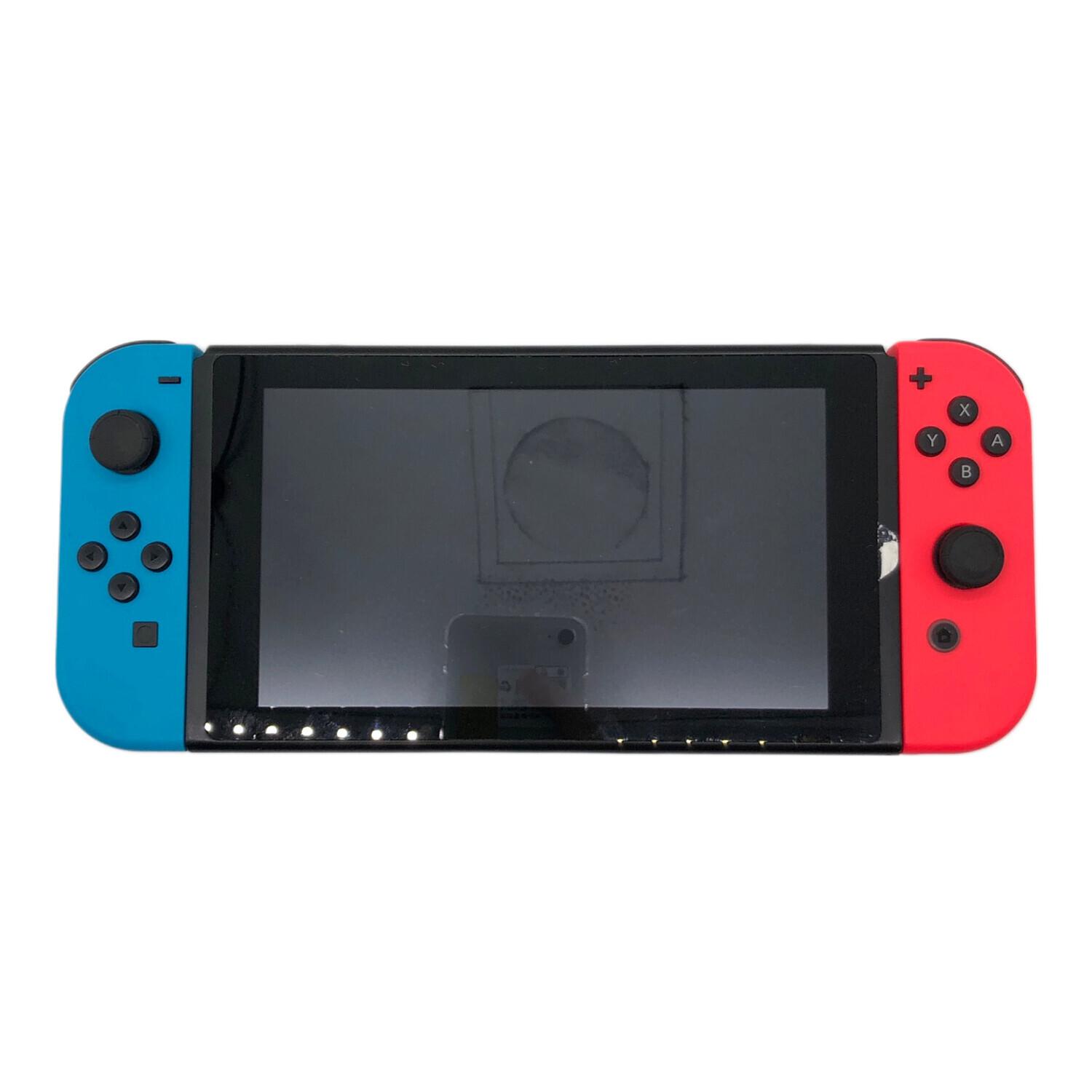 Nintendo (ニンテンドー) Nintendo Switch ※キズ・ハガレ・ジョイコン