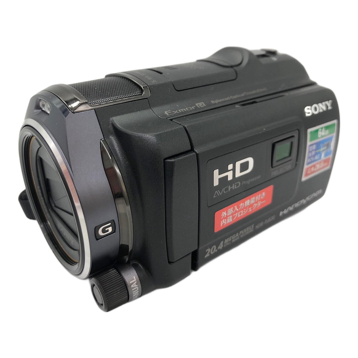 SONY デジタルビデオカメラ｜トレファクONLINE