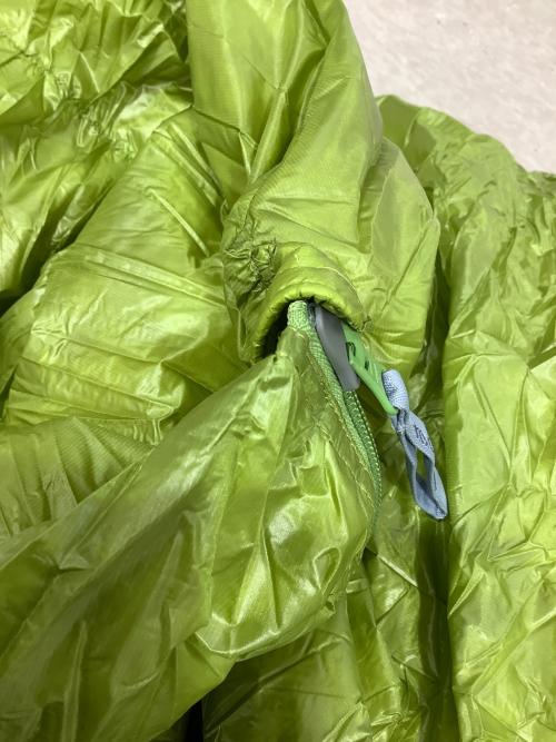 mont-bell (モンベル) シームレス ダウンハガー800 1121411 サーマル