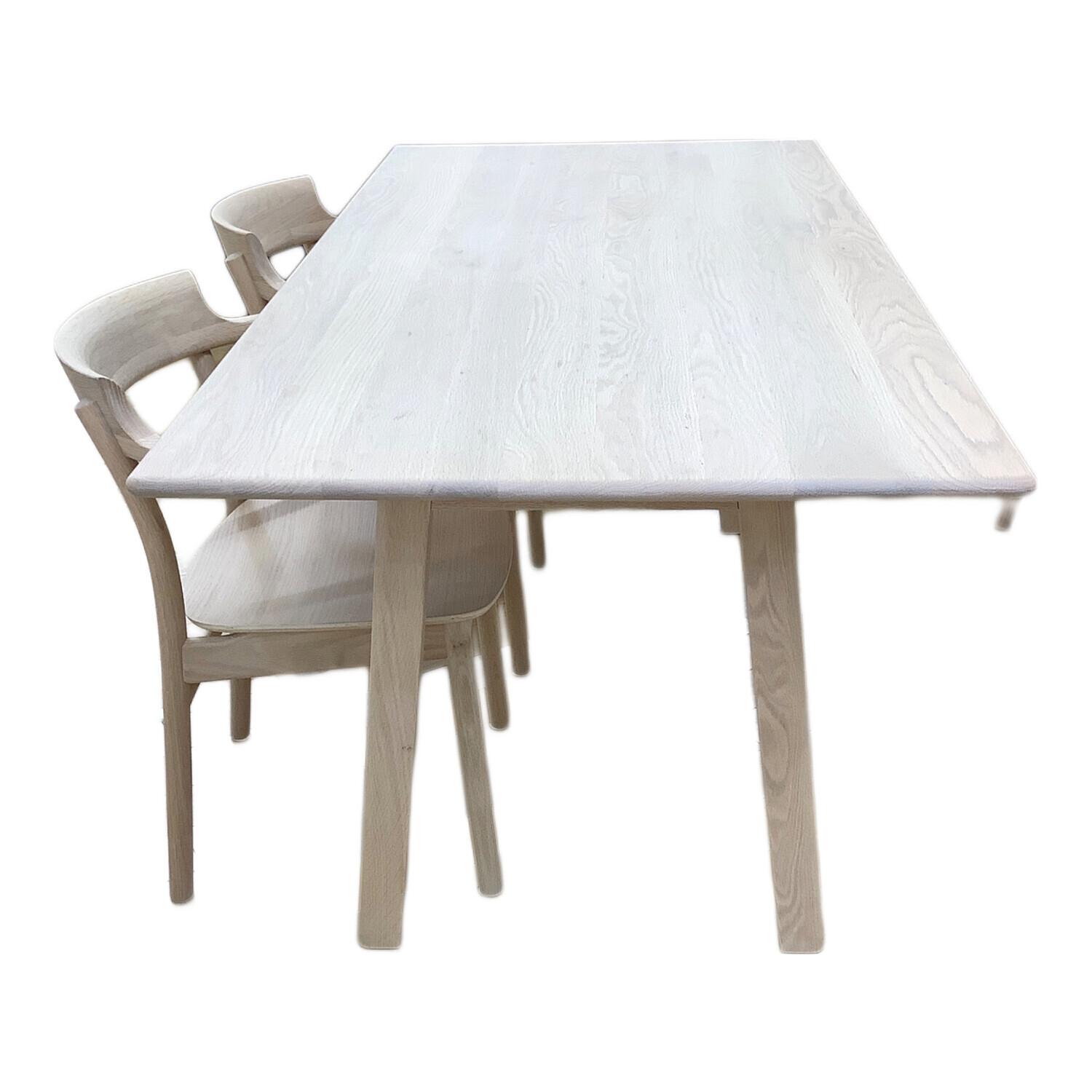 ACTUS (アクタス) ダイニング3点セット ナチュラル 326 SOUP