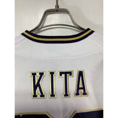 オリックス・バファローズ 応援グッズ SIZE L ホワイト 来田涼斗