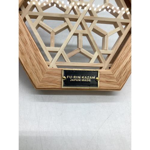 FU-RIN KAZAN（フーリンカザン） ヘキサコースター（桜）｜トレファク