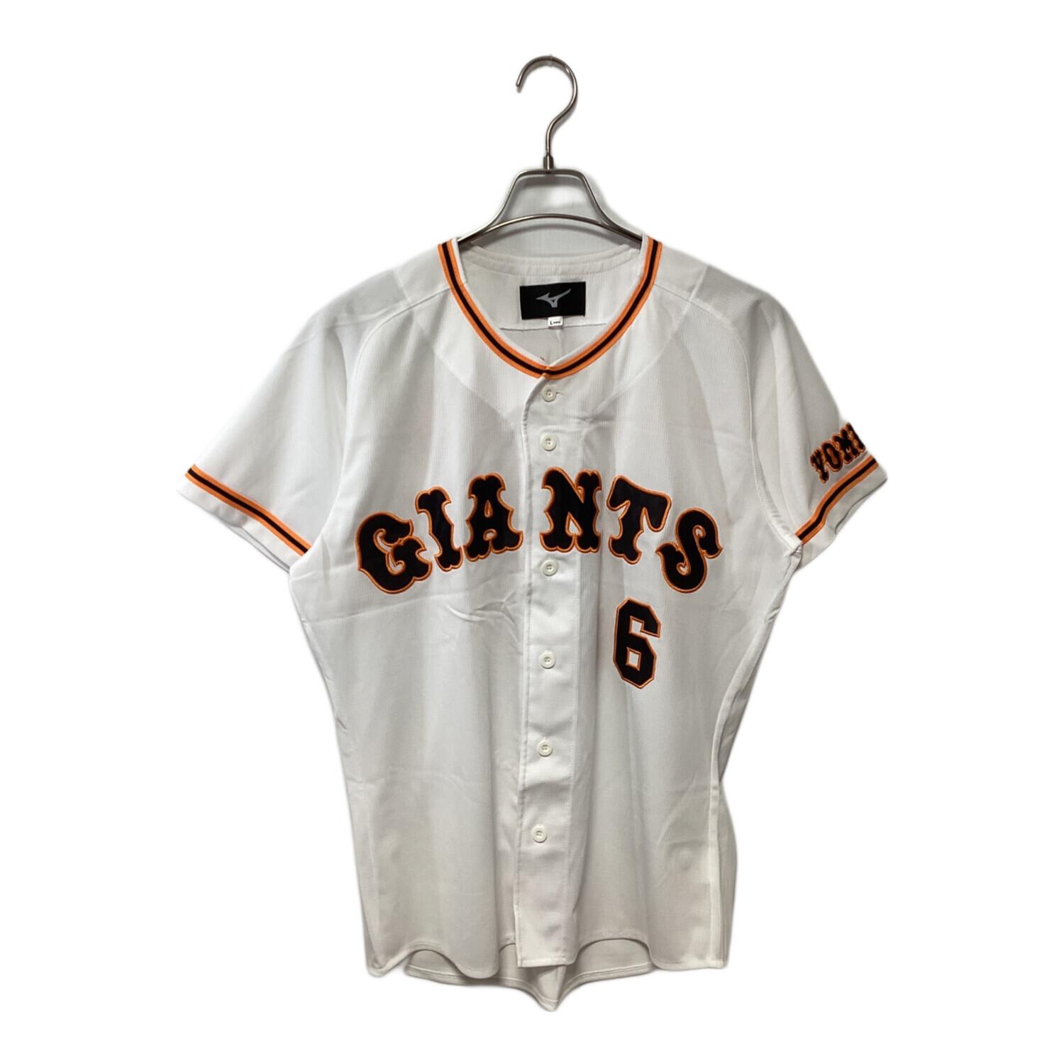 読売ジャイアンツ (ヨミウリジャイアンツ) 背番号6 坂本 勇人 レプリカ