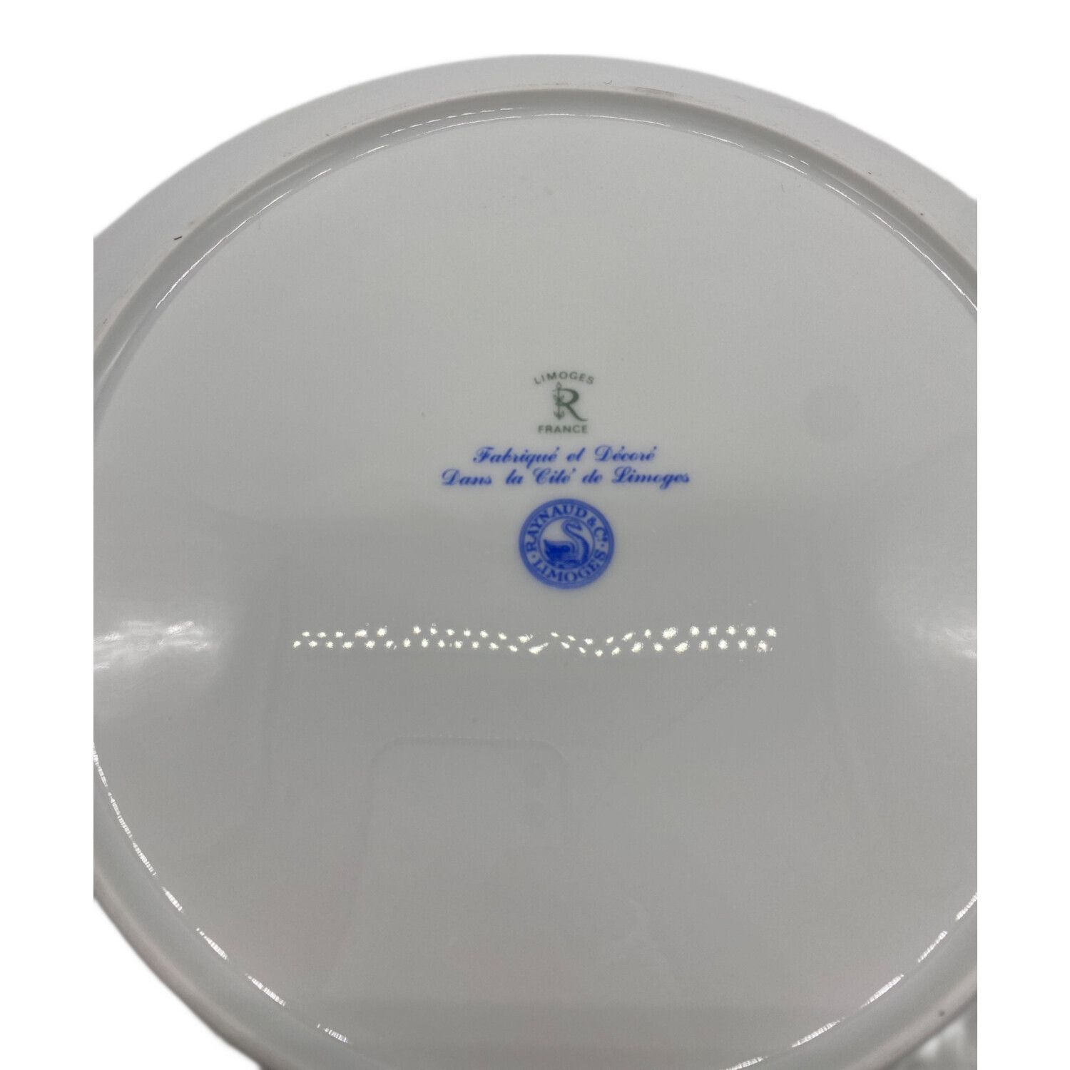 RAYNAUD (レイノー) 飾り皿 人物｜トレファクONLINE