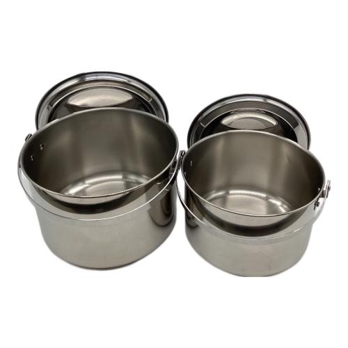 Snow peak (スノーピーク) フィールドクッカー セット｜トレファクONLINE