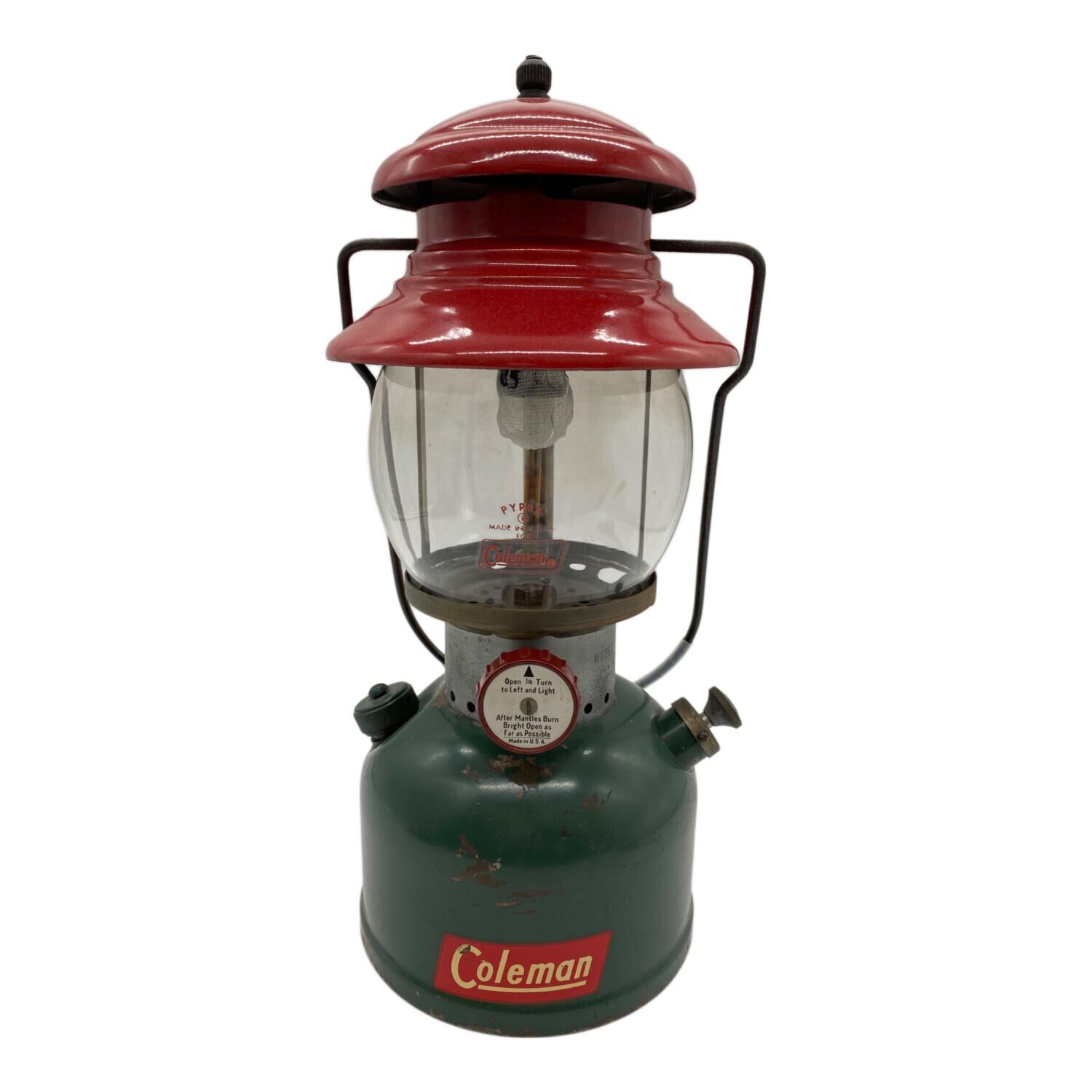 Coleman (コールマン) ガソリンランタン クリスマスランタン 200A 1951