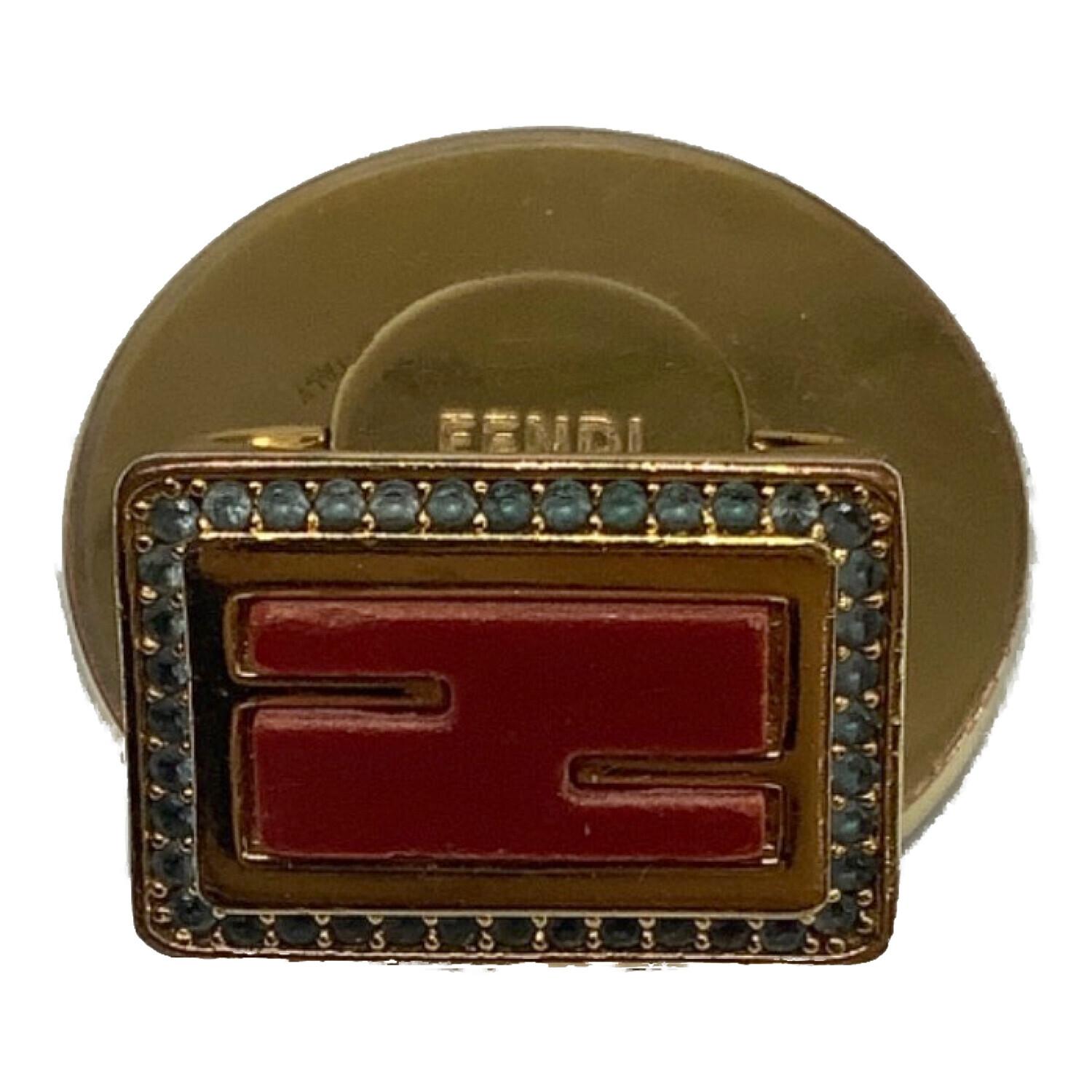 FENDI (フェンディ) スマホリング 8AG958 @ Π｜トレファクONLINE