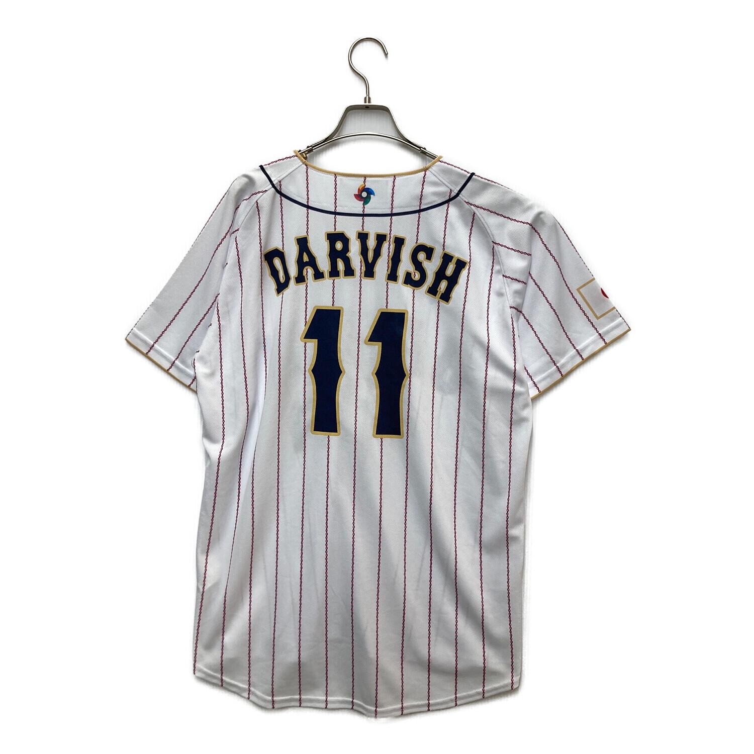 MIZUNO (ミズノ) 応援グッズ WBC JAPAN 11 ユニフォーム ダルビッシュ