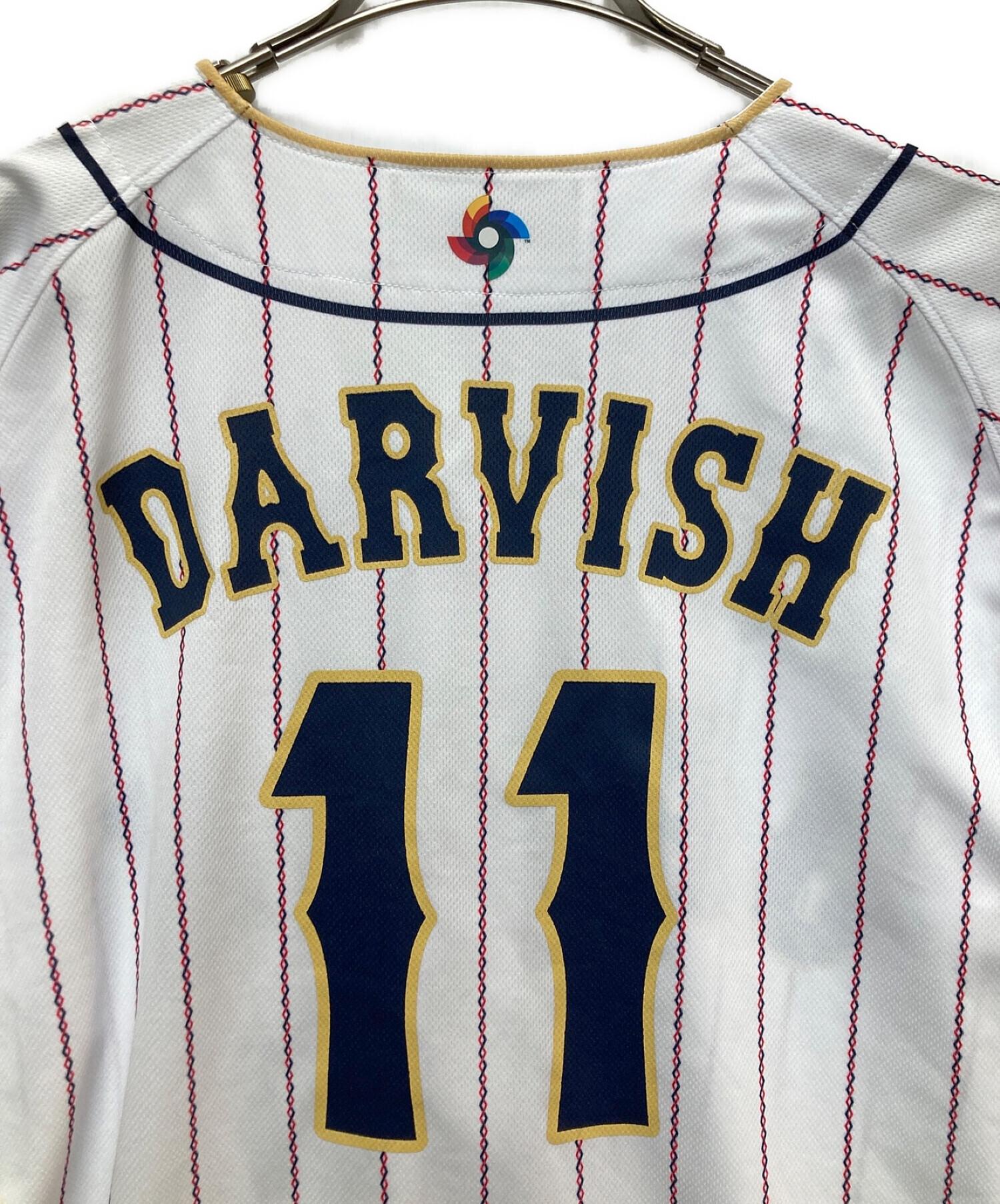 MIZUNO (ミズノ) 応援グッズ WBC JAPAN 11 ユニフォーム ダルビッシュ