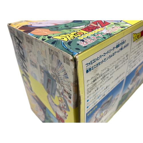 BANDAI（バンダイ）ファミコン用ソフト データック DRAGONBALL Z 激闘