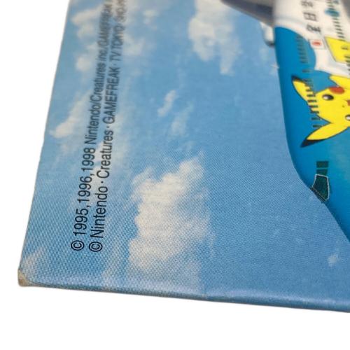 ポケモンカード ポケモンカード ANAスペシャル99バージョン そらをとぶ