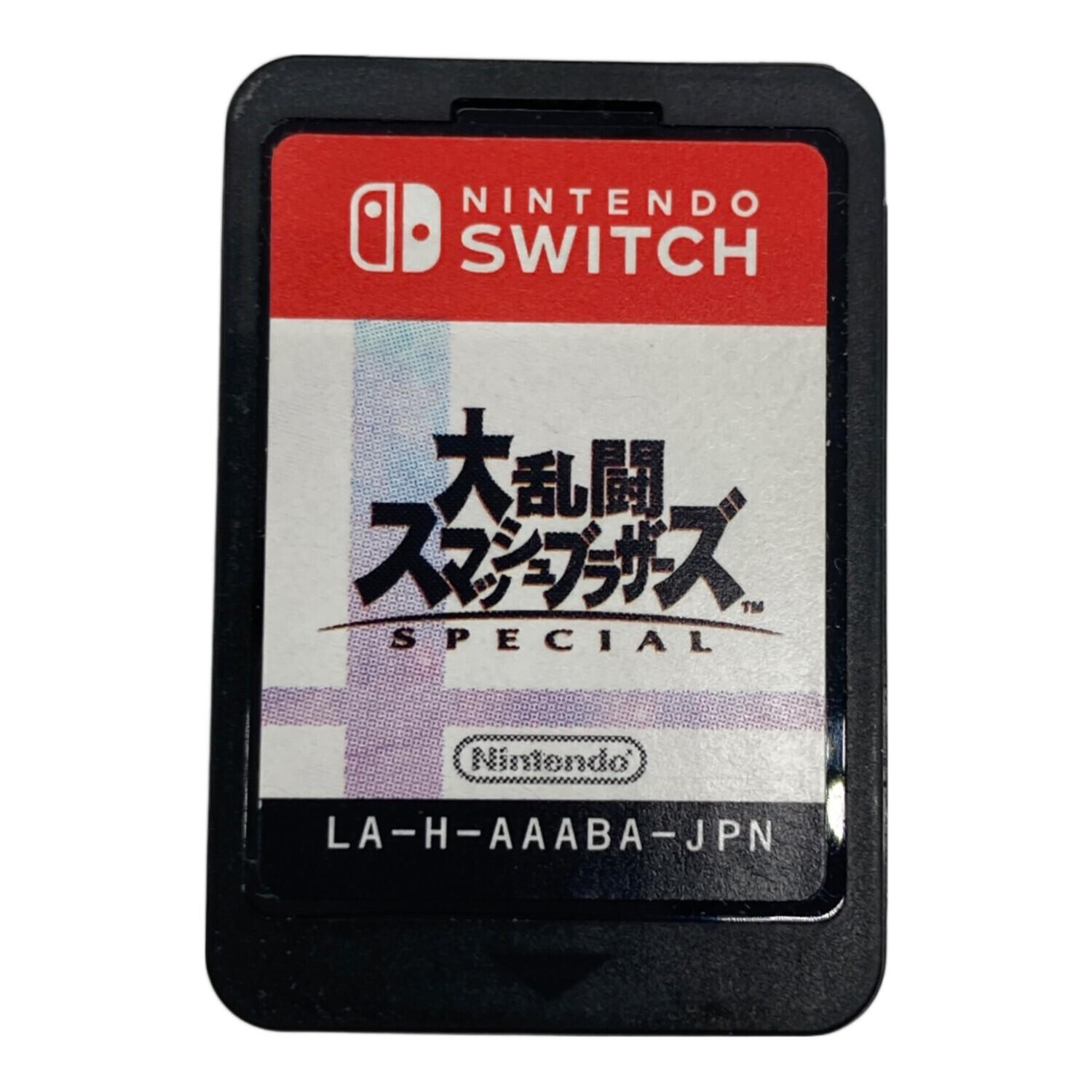 Nintendo (ニンテンドウ) 大乱闘スマッシュブラザーズ SPECIAL