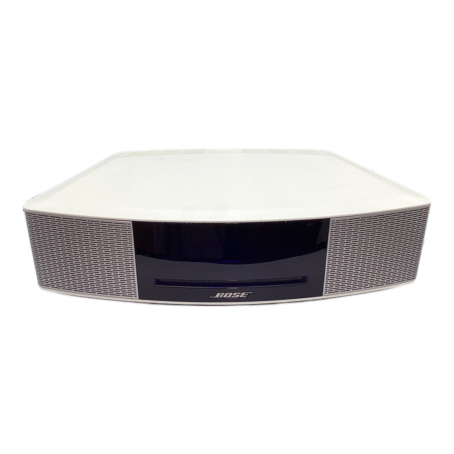 BOSE (ボーズ) CDプレーヤー 417788-WMS Bose Wave music system IV