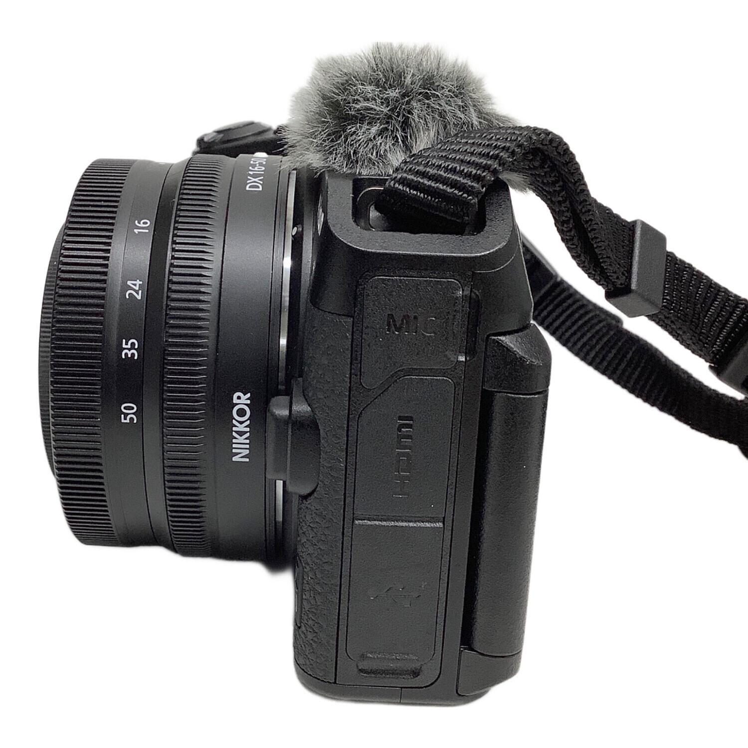 Nikon (ニコン) ミラーレス一眼カメラ Z30 2088万画素(有効画素) APS-C