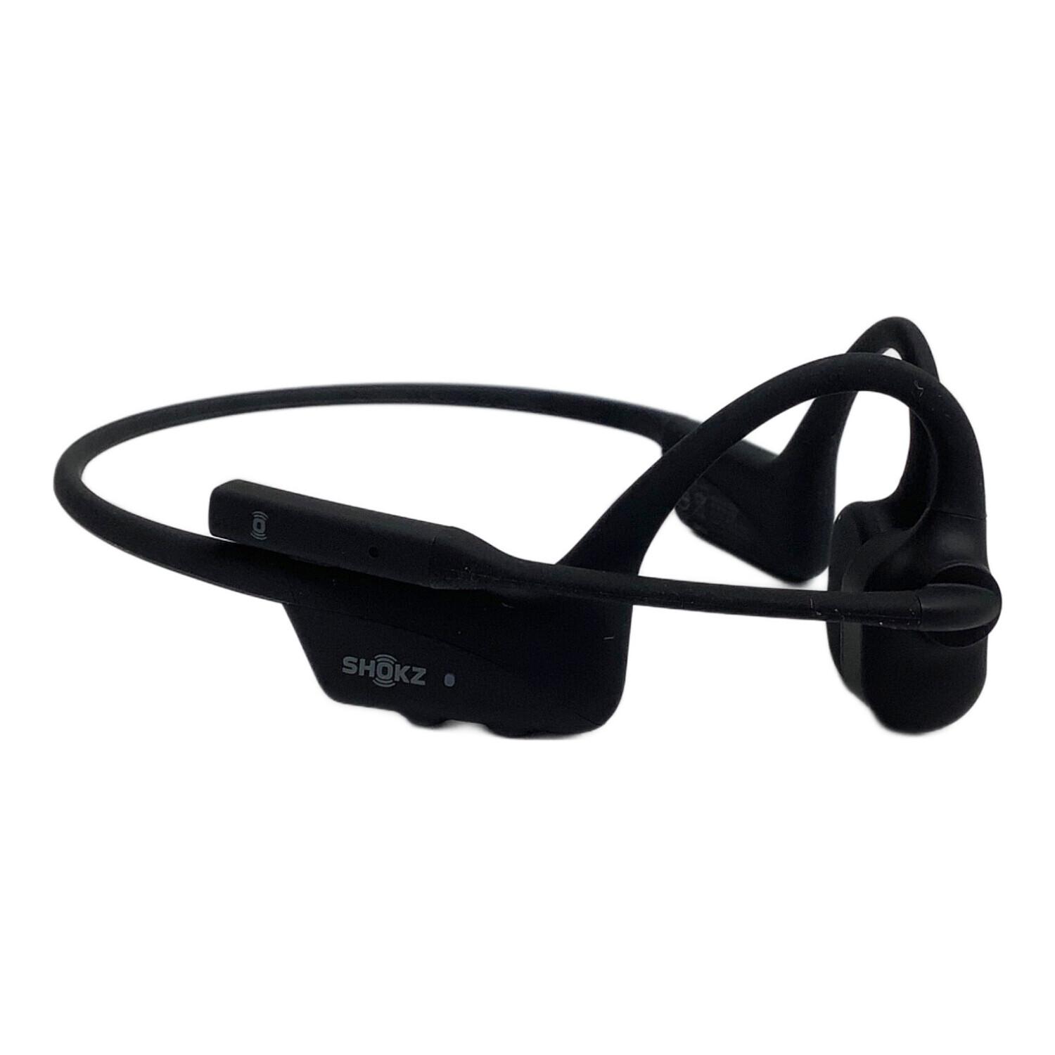 SHOKZ (ショックス) 骨伝導イヤホン OPENCOMM2｜トレファクONLINE