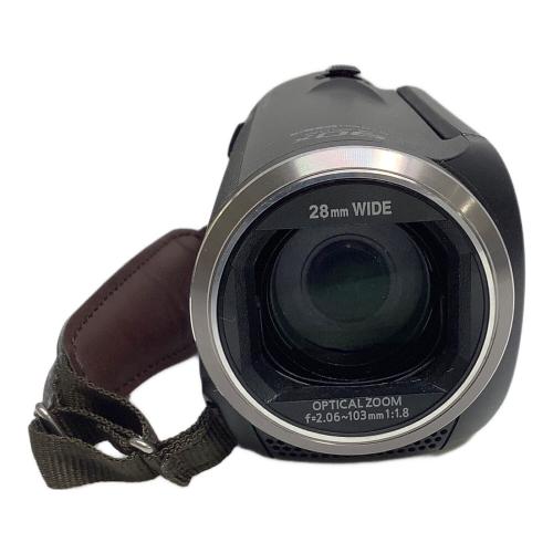 Panasonic (パナソニック) デジタルビデオカメラ HC-V360M｜トレファク