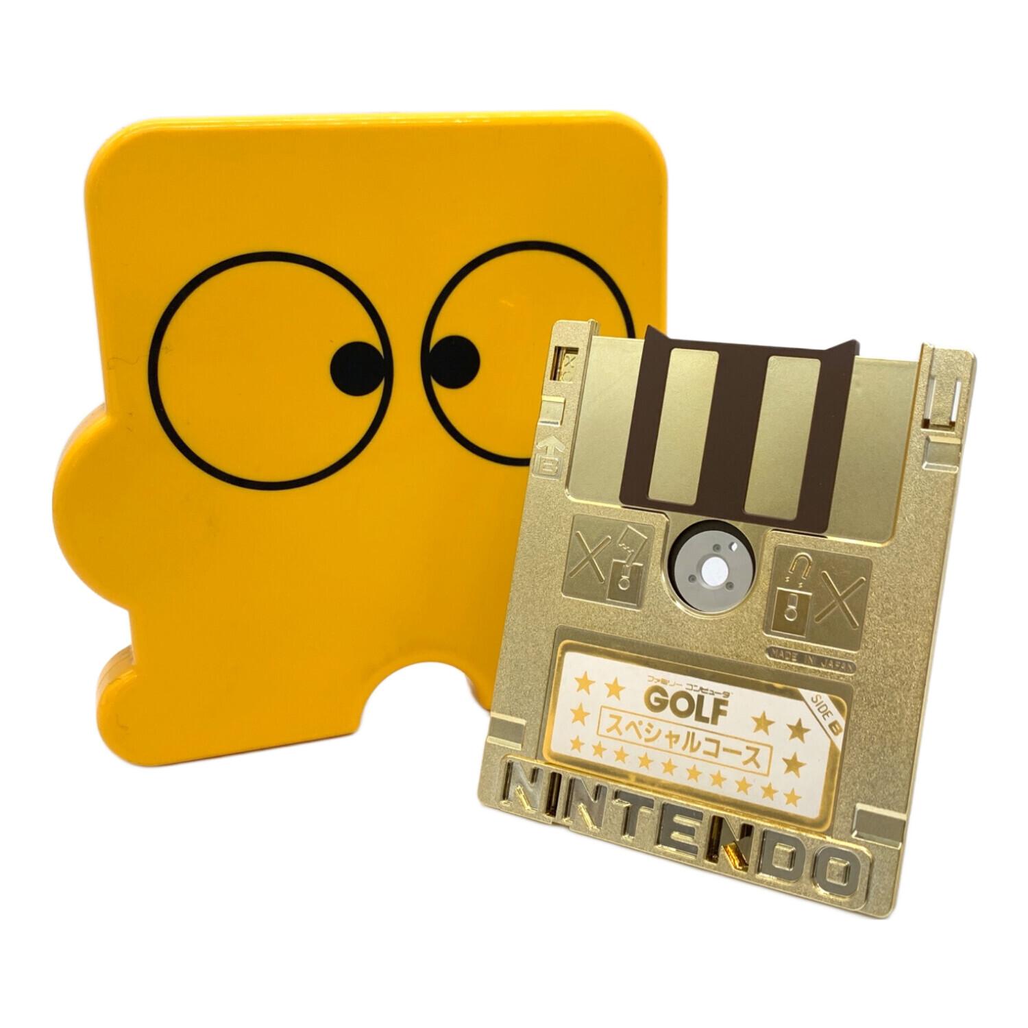 Nintendo (ニンテンドー) 任天堂ディスクシステム ゴルフスペシャル