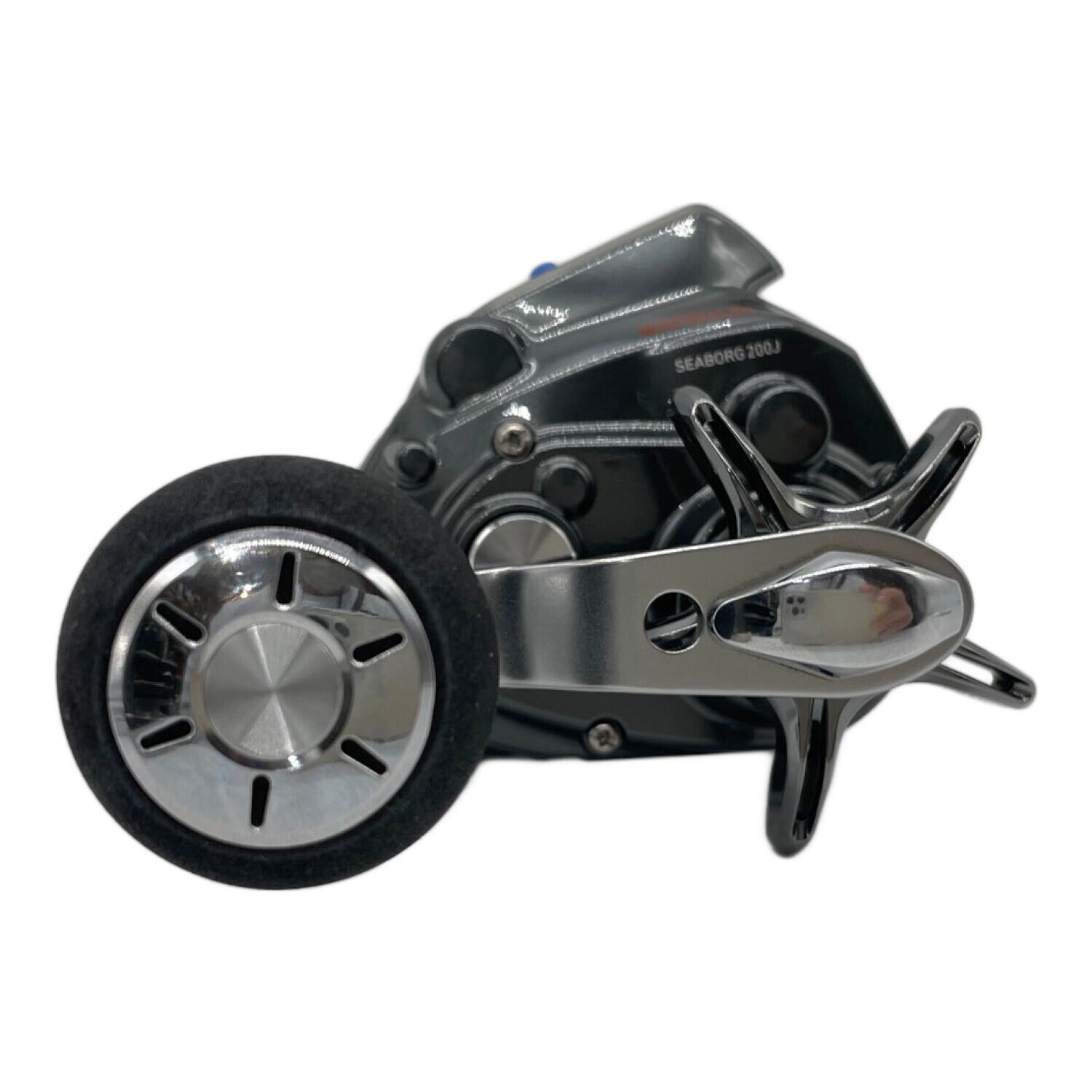 DAIWA (ダイワ) リール シーボーグ200J｜トレファクONLINE
