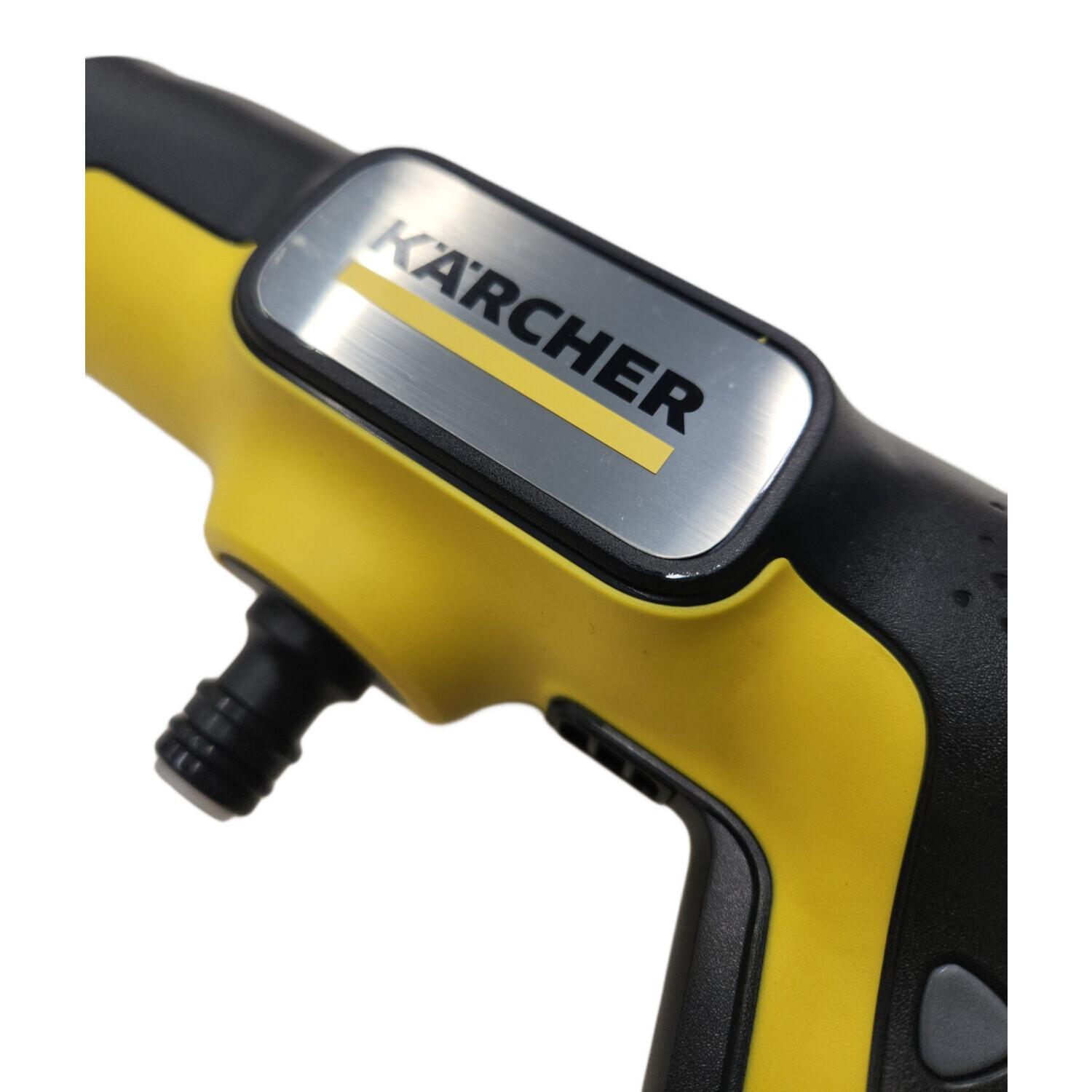Karcher (ケルヒャー) 家庭用モバイル高圧洗浄機 OC 5 Handy CB 2025年