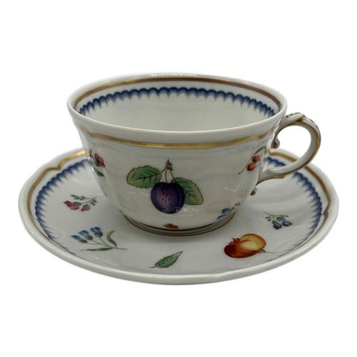 RICHARD GINORI (リチャードジノリ) カップ&ソーサーセット イタリアン