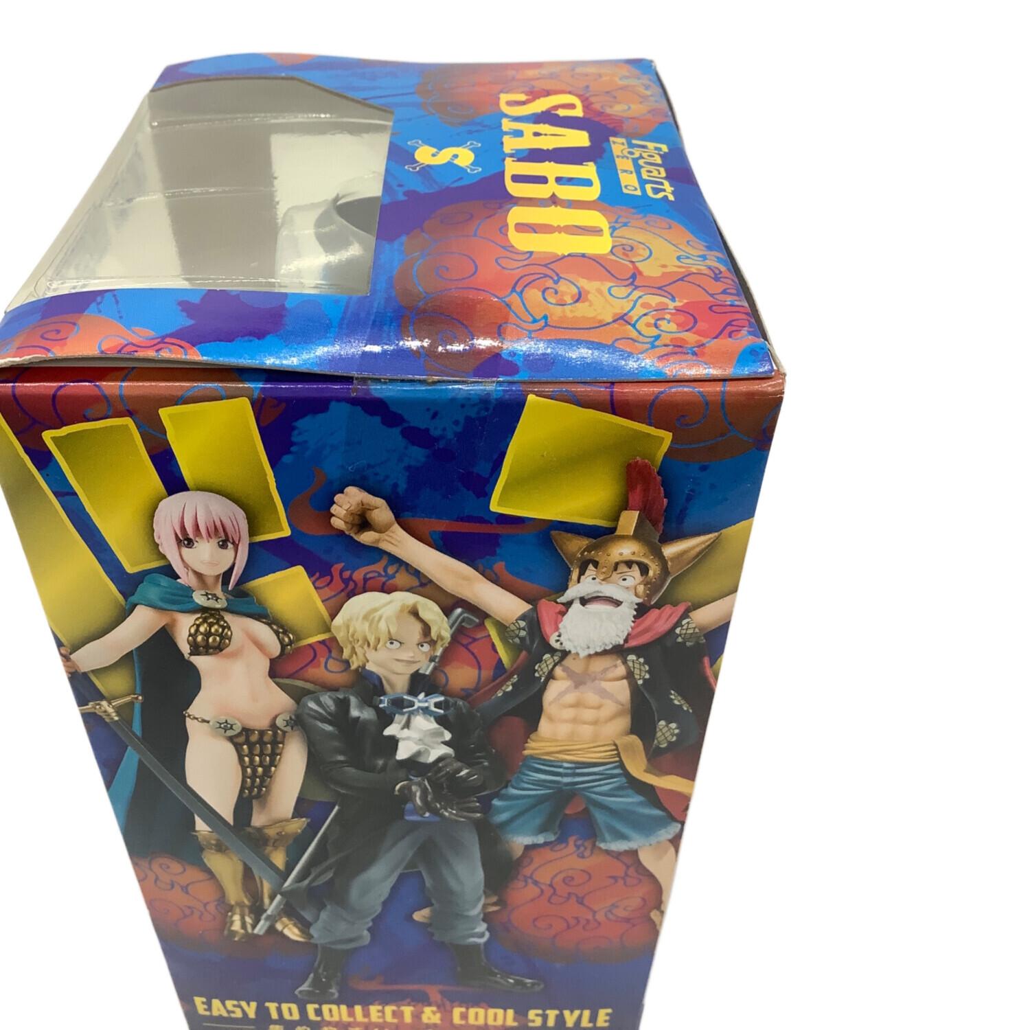 フィギュアーツZERO ワンピース サボ(新世界ver.)｜トレファクONLINE