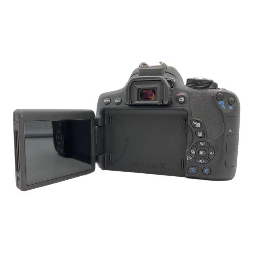 CANON (キヤノン) デジタル一眼レフカメラ EOS Kiss X8i DS126571