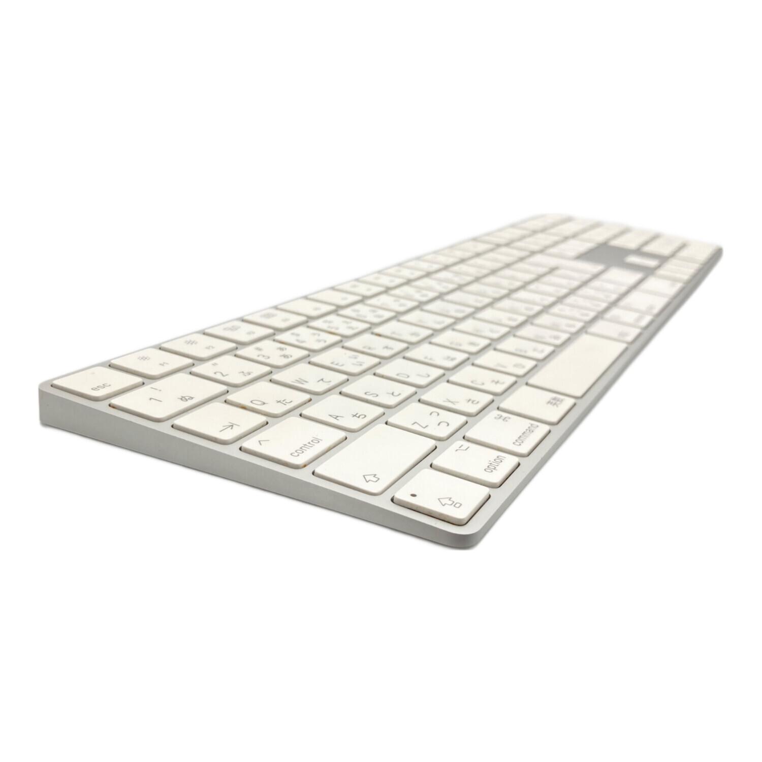 Apple (アップル) マジックキーボード MQ052J/A A1843｜トレファクONLINE