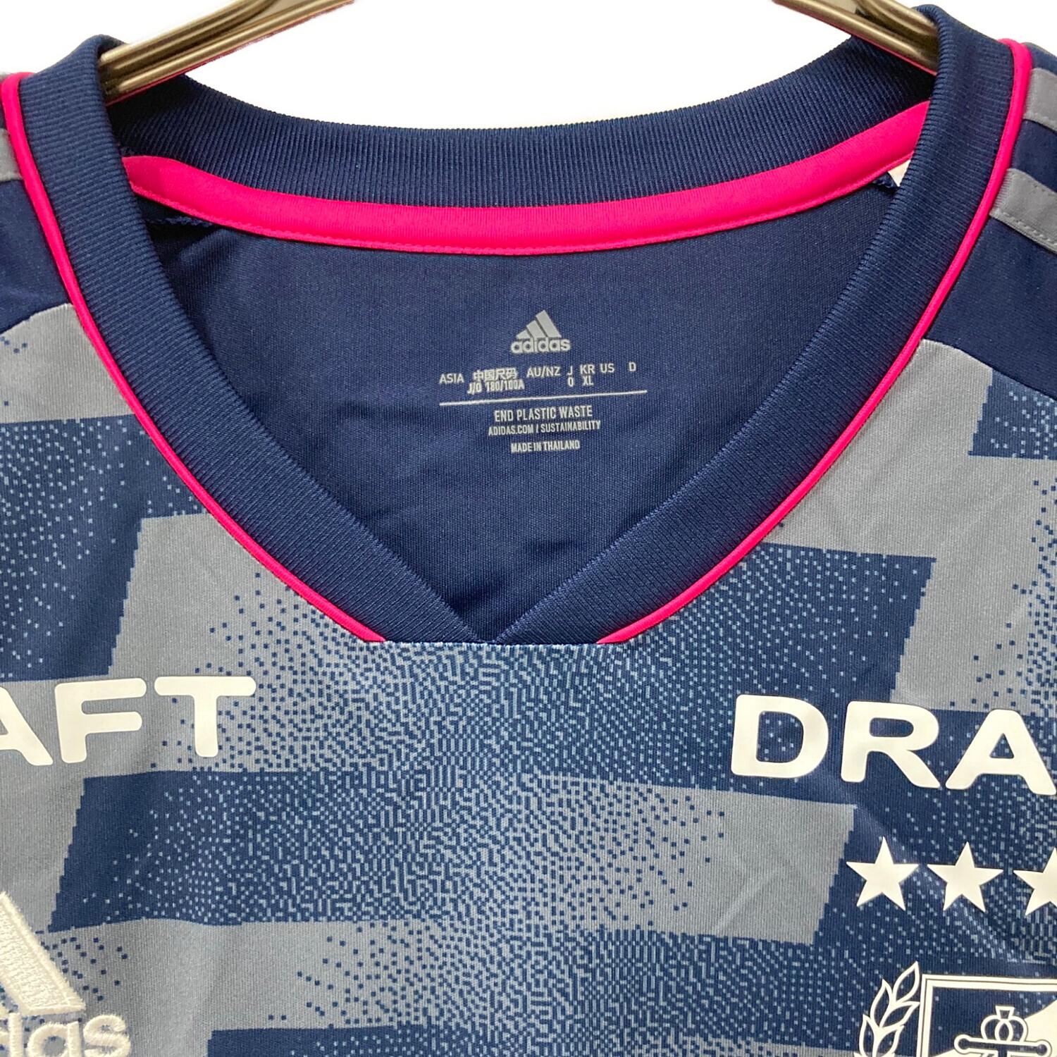 adidas (アディダス) サッカーユニフォーム ユニセックス SIZE XL