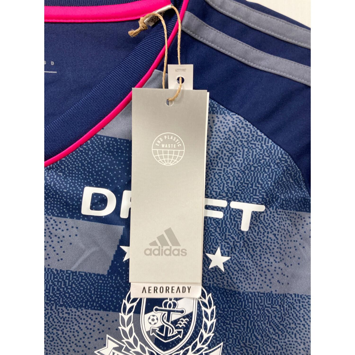 adidas (アディダス) サッカーユニフォーム ユニセックス SIZE XL